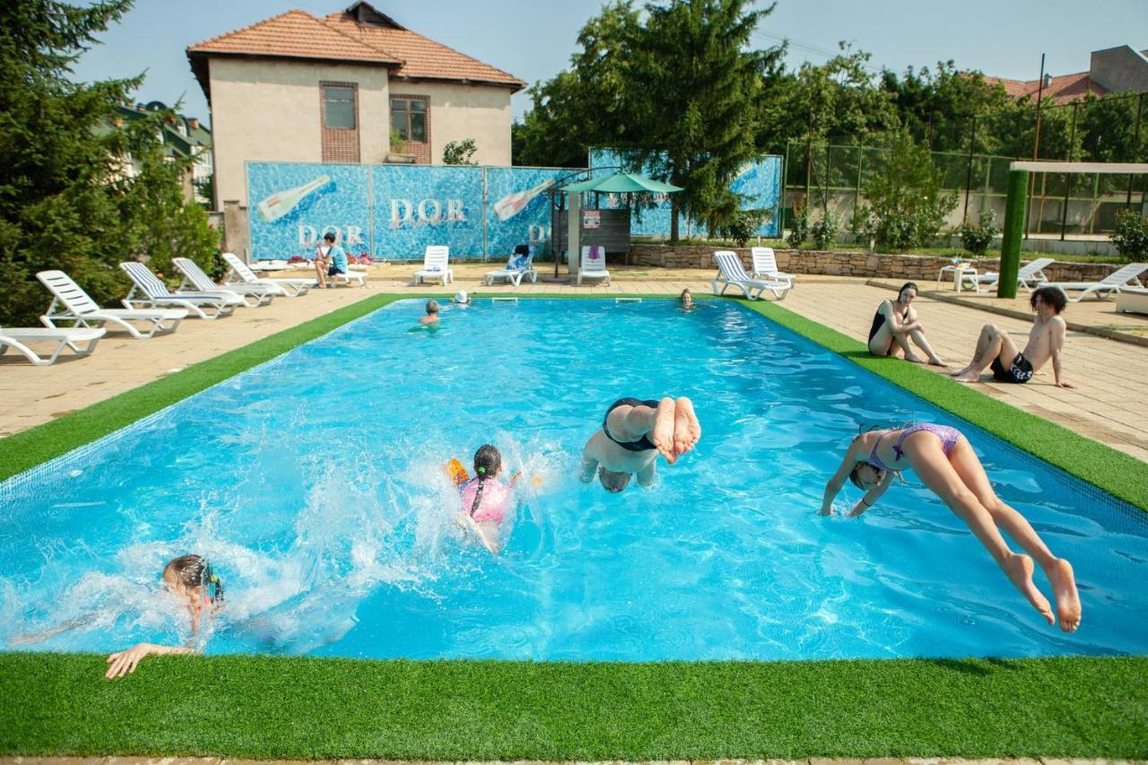 Vila Dorului Molovata Noua Экстерьер фото