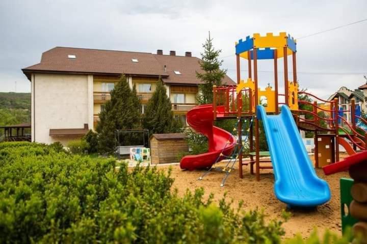 Vila Dorului Molovata Noua Экстерьер фото
